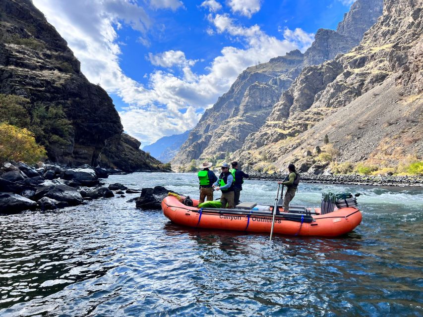 4 Day Hells Canyon Wilderness Rafting Trip - Recap