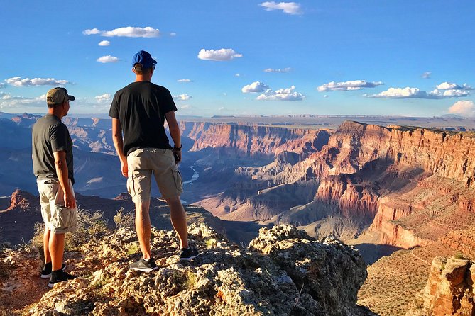 4-Hour Biblical Creation + Sunset Tour • Grand Canyon National Park South Rim - Tour Inclusions