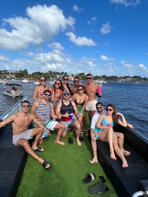 4 Hour Fort Lauderdale: Waterway and Sandbar Cruise - Recap