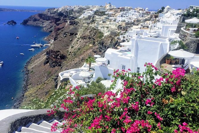 6-Hour Private Best of Santorini Experience - Meeting and Pickup Details