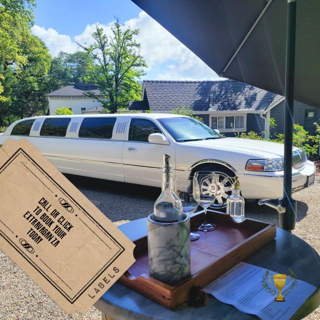 6 Hour Private Limousine Wine Tour - Frequently Asked Questions
