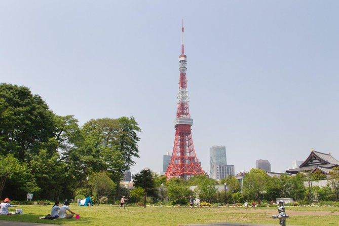 8-Hour Tokyo Tour by Qualified Tour Guide Using Public Transport - Getting to the Meeting Point