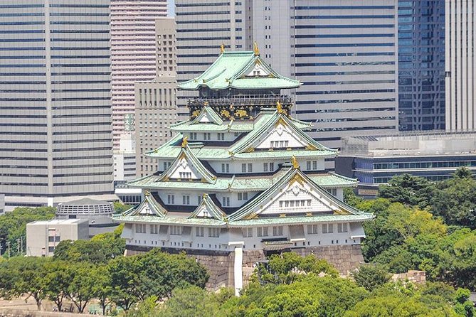 A Tour to Explore the Symbol of Osaka: Osaka Castle - Tour Logistics