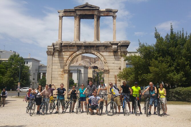 Acropolis & Parthenon Tour and Athens Highlights on Electric Bike - Frequently Asked Questions