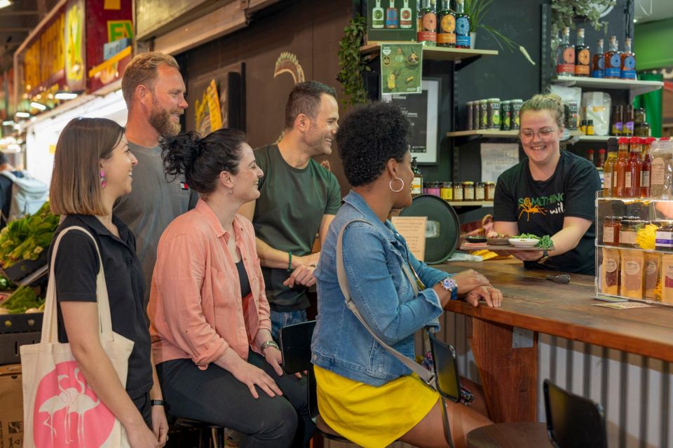 Adelaide Central Markets: Food Walking Tour - Local Guide Information