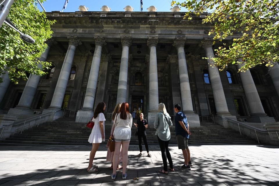 Adelaide: City Highlights Walking Tour With Guide - Cancellation Policy