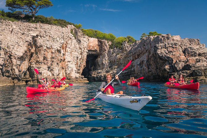 Adventure Dalmatia - Sunset Sea Kayaking & Snorkelling Old Town - Iconic Landmarks Viewed From the Water