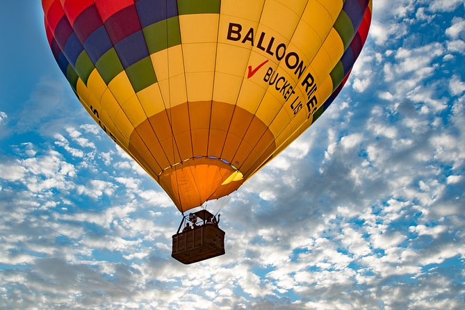 Albuquerque Hot Air Balloon Ride at Sunrise - Recap