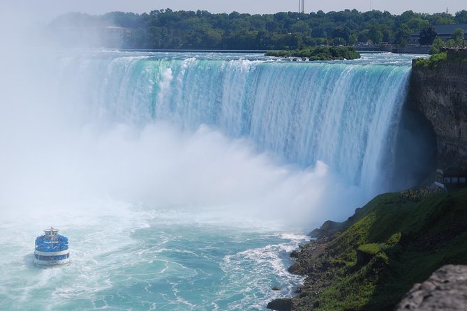 All Inclusive Niagara Falls USA Tour W/Boat Ride,Cave & Much MORE - Suggestions for Improvement