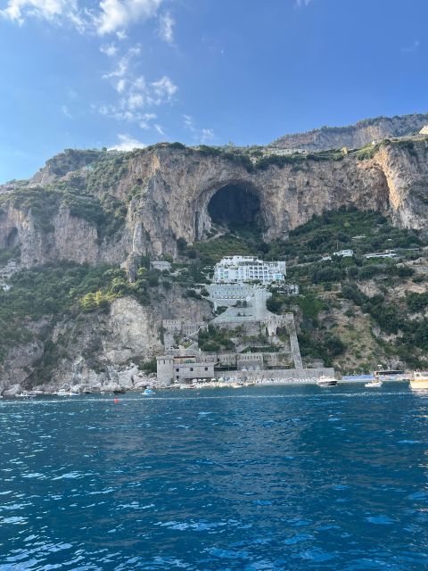 Amalfi Coast: Private Tour From Salerno by Gozzo Sorrentino - Frequently Asked Questions
