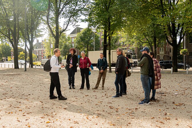 Amsterdam: Anne Frank and Jewish Quarter Walking Tour (TOP RATED) - Cancellation and Changes