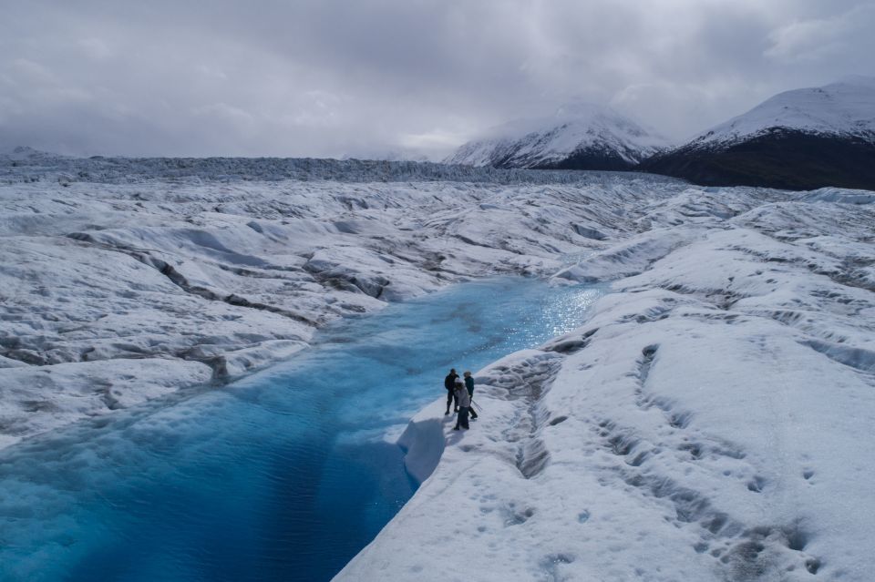 Anchorage: Knik Glacier Helicopter Tour With Landing - Background