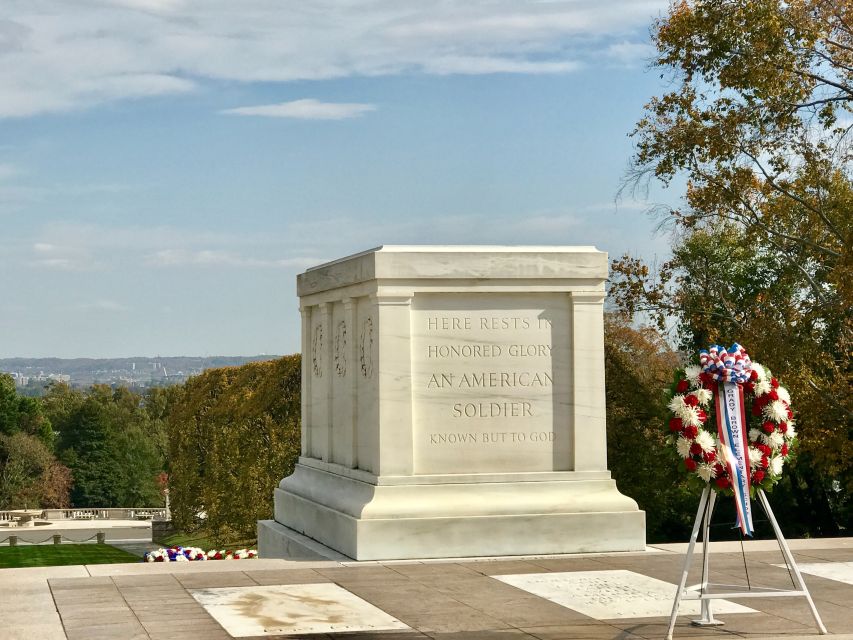 Arlington: Private Arlington Cemetery Guided Walking Tour - Frequently Asked Questions