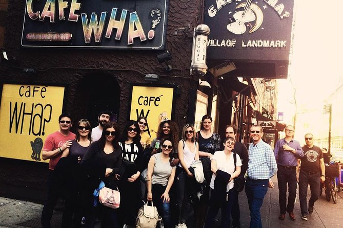 Artistic, Alternative Greenwich Village Walking Tour - Reviews