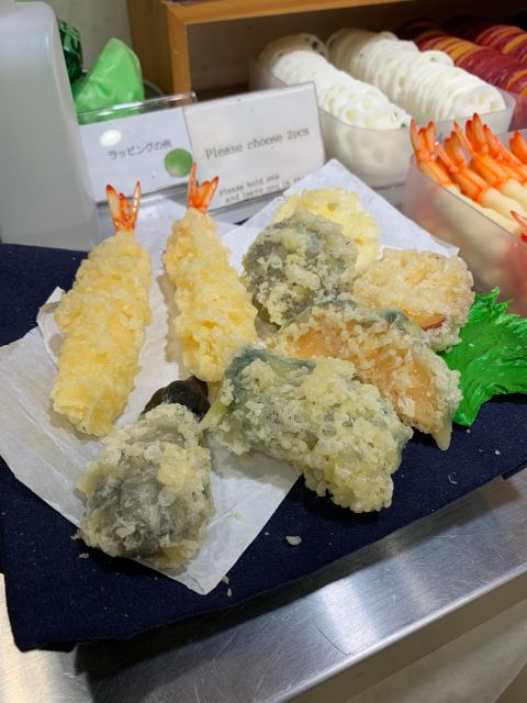 Asakusa & Kappabashi: A Culinary Wonderland Tour - Kappabashi Tool Street Stores