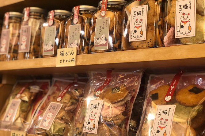 Asakusa, Tokyos #1 Family Food Tour - Exploring Asakusas Flavors