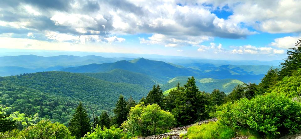 Asheville: Hidden Gems Tour in The Blue Ridge Mountains - Snacks and Refreshments Provided