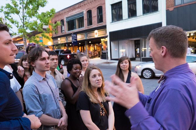Asheville Insider Guided Walking Tour - Additional Details
