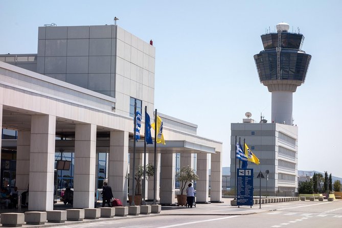 Athens Airport Private Departure Transfer - Directions