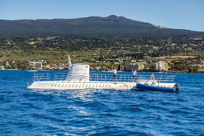 Atlantis Submarine From Kona Beach - Smooth and Comfortable Trip