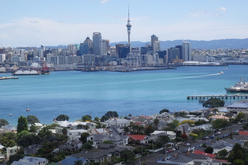 Auckland: Half-Day Scenic Sightseeing Tour - Frequently Asked Questions
