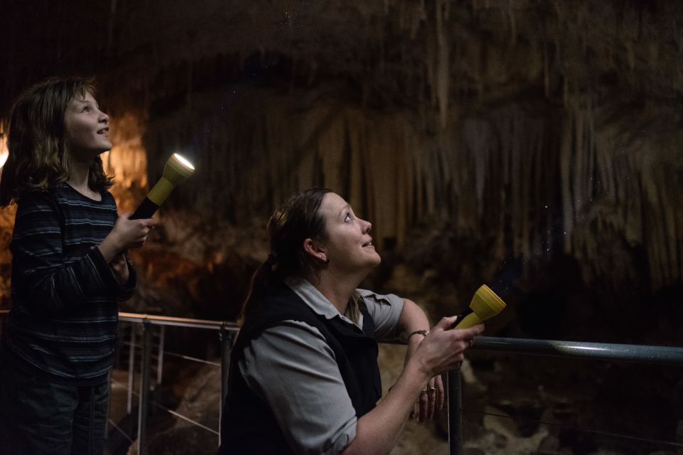 Augusta: Jewel Cave Fully-Guided Tour - Directions