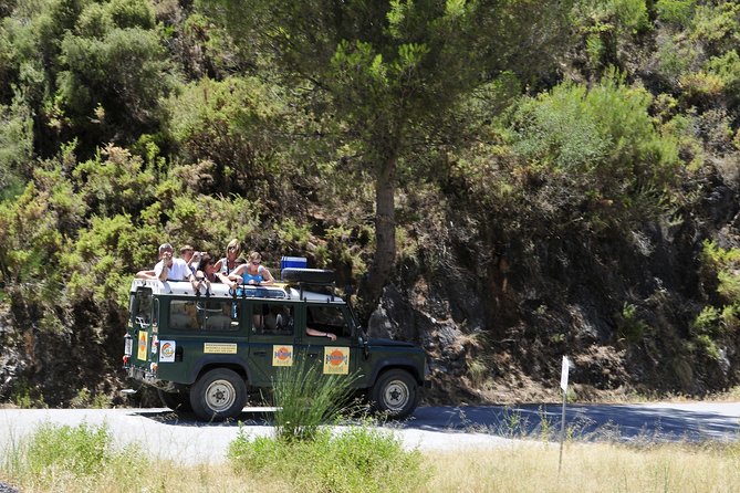 Authentic Andalusia - Jeep Eco Tour (Pick up From Marbella - Estepona) - Frequently Asked Questions