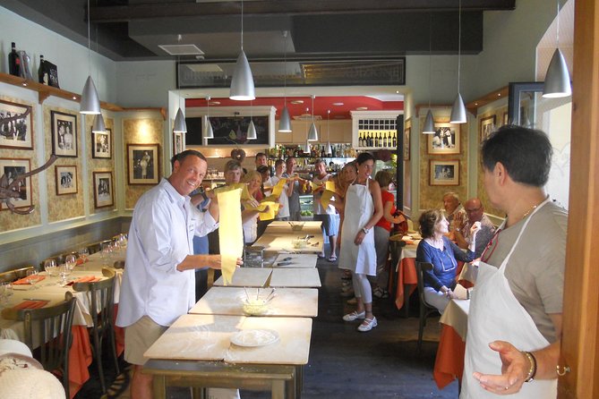 Authentic Roman Cooking Class & Market Tour Experience - Recap