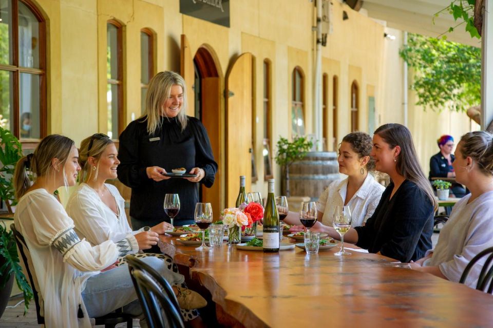 Barossa Valley: Taste & Graze Food and Wine Trail - Additional Tips for Your Visit