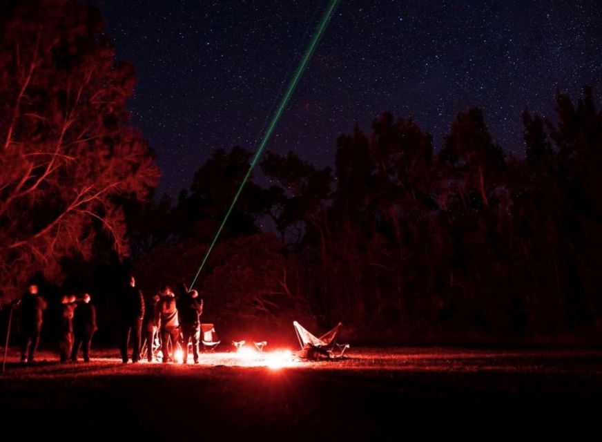 Beach Stargazing With an Astrophysicist in Jervis Bay - Viewing Opportunities
