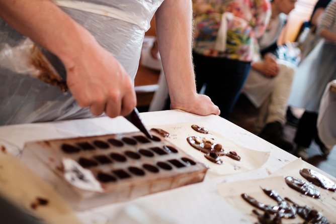 Belgian Chocolate Workshop in Bruges - Recap
