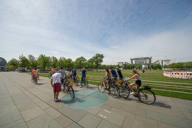Berlin Highlights Small-Group Bike Tour - Cancellation Policy