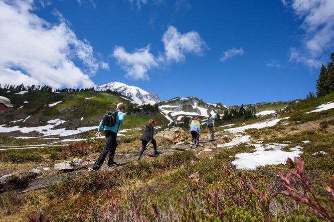 Best of Mount Rainier National Park From Seattle: All-Inclusive Small-Group Tour - Frequently Asked Questions