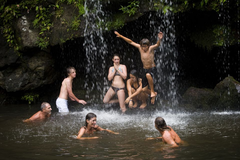 Big Island: Full Day Adventure Tour of the Kohala Waterfalls - Restrictions