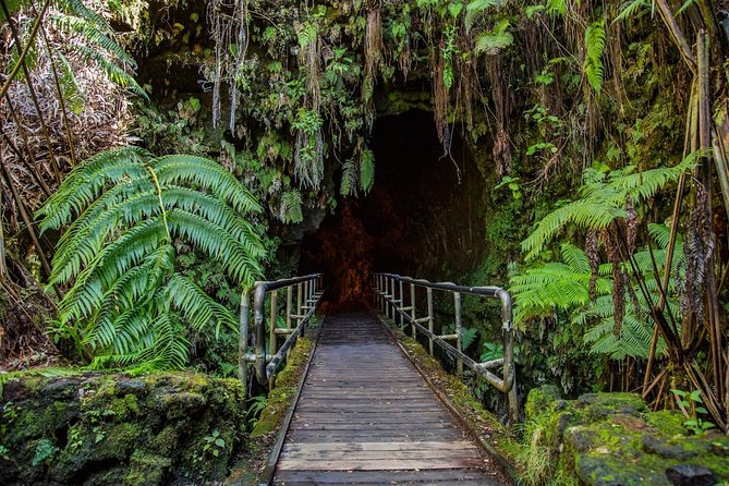 Big Island in a Day: Volcanoes Waterfalls Sightseeing and History - Cancellation Policy