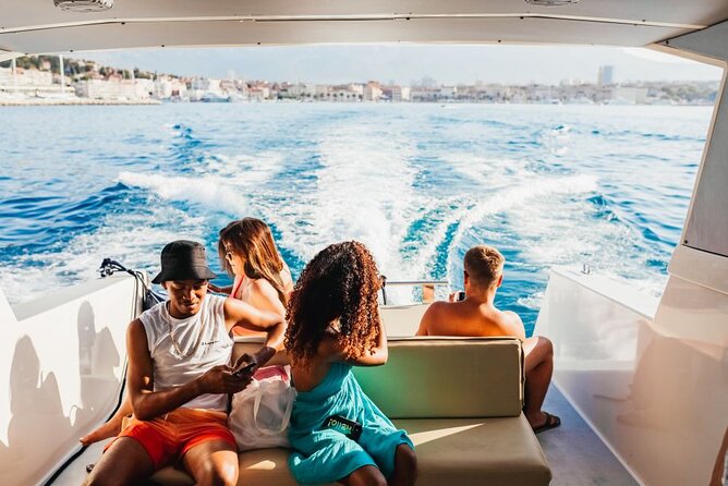 Blue Cave and Hvar 5 Islands Full-Day Speedboat Tour From Split - Recap