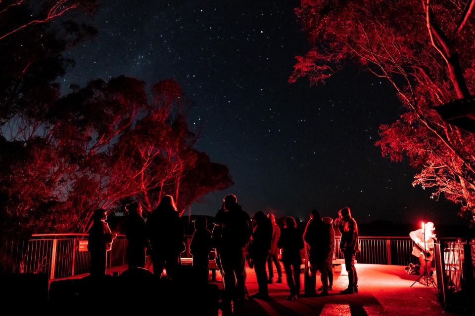 Blue Mountains: Stargazing With a Telescope and Astronomer - Directions