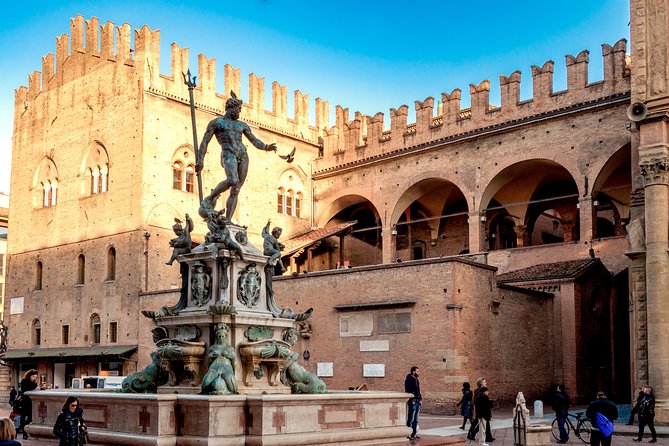 Bologna City Walking Tour - Frequently Asked Questions