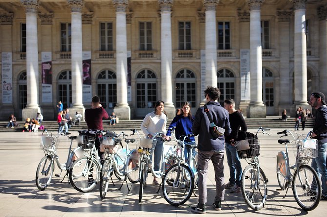 Bordeaux by Bicycle: a 3-Hour Tour Immersive Experience - Frequently Asked Questions