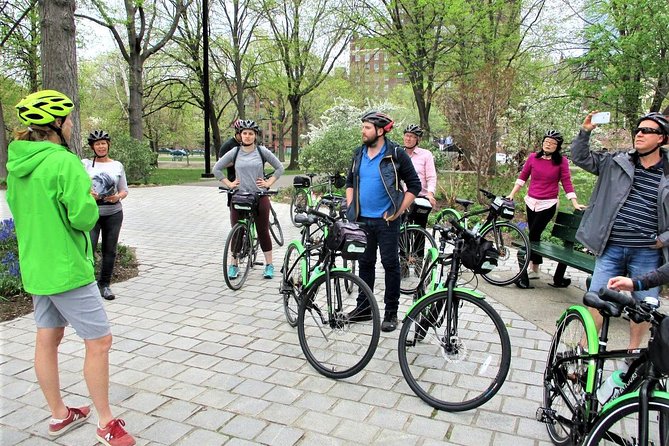 Boston City View Bicycle Tour by Urban AdvenTours - Recap