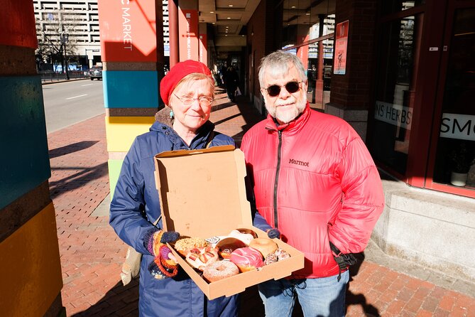 Boston Delicious Donut Adventure by Underground Donut Tour - Highlights