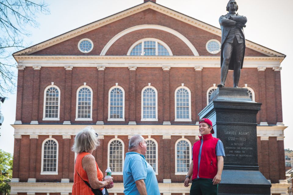Boston Freedom Trail to Harvard Square Private Driving Tour - Exploring Harvard Square