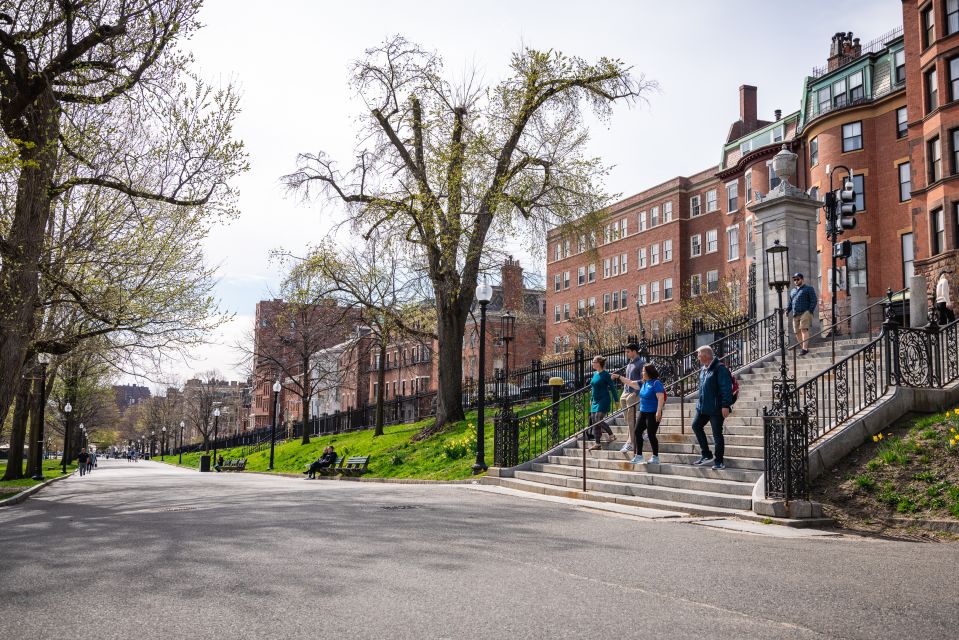 Boston History and Freedom Trail Private Walking Tour - Directions