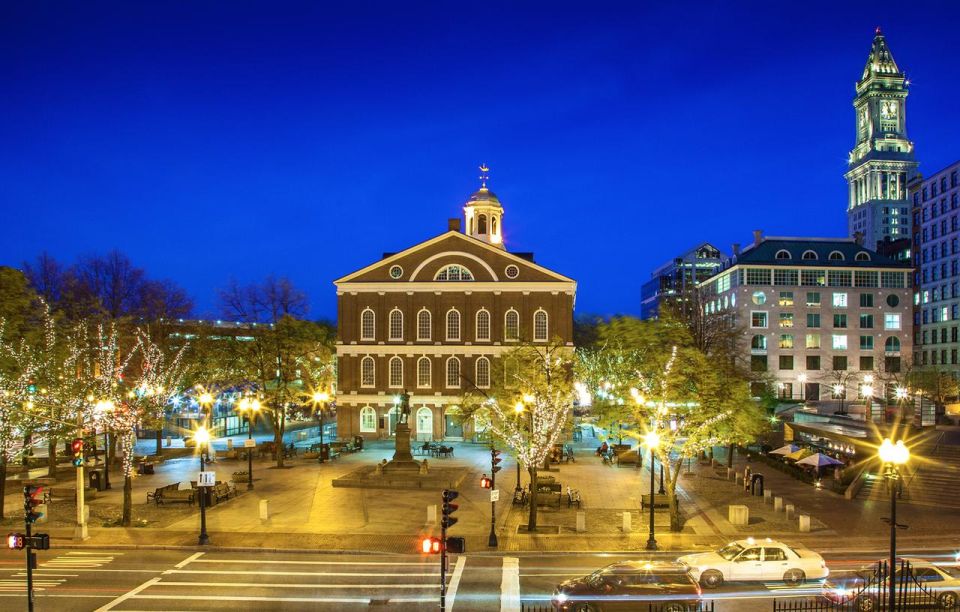 Boston's Culinary & History Walk: Freedom Trail & North End - Frequently Asked Questions