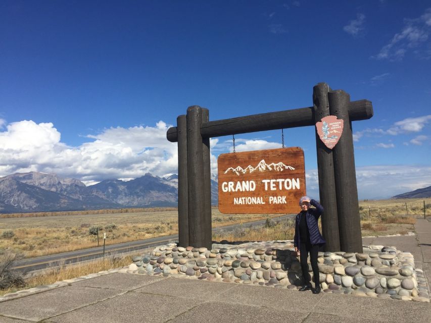 Bozeman: Yellowstone & Grand Teton National Park With Hotel - Booking Information