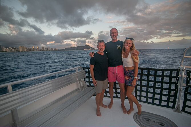 BYOB Sunset Cruise off the Waikiki Coast - Frequently Asked Questions