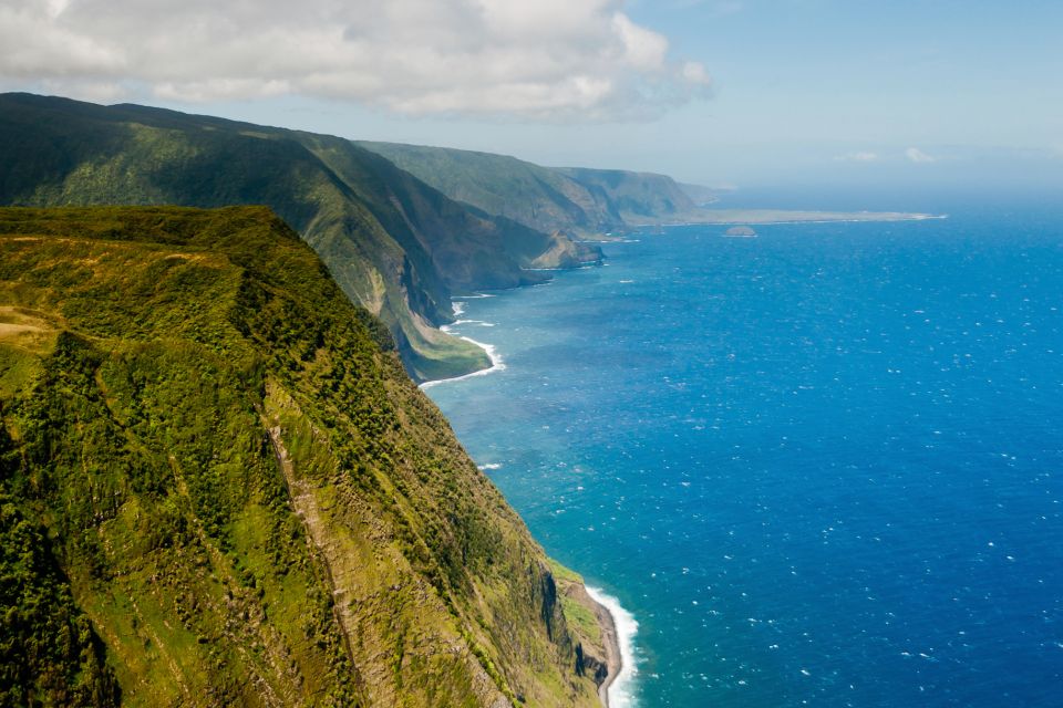Central Maui: Two-Island Scenic Helicopter Flight to Molokai - Recap