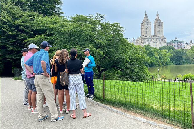 Central Park Pedicab Guided Tours - Frequently Asked Questions