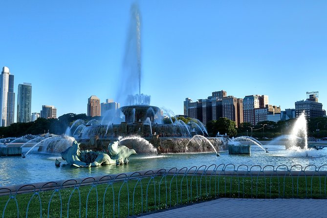 Chicago City Tour With Architecture River Cruise Option - Frequently Asked Questions