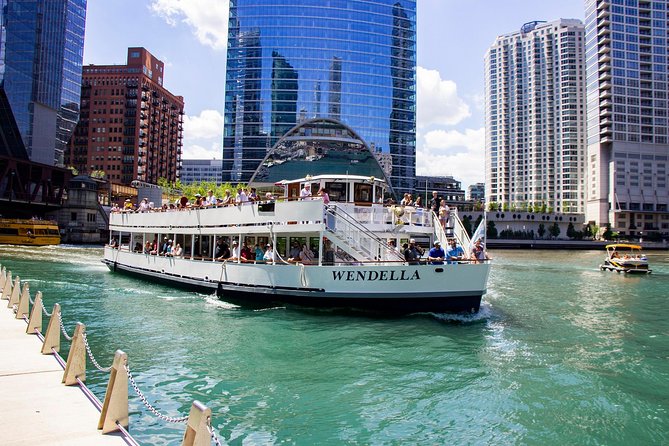 Chicago River 90-Minute History and Architecture Tour - Directions